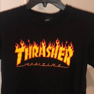 Black Thrasher T-Shirt